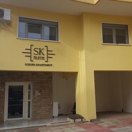 S.K.Suite Драма Екстер'єр фото
