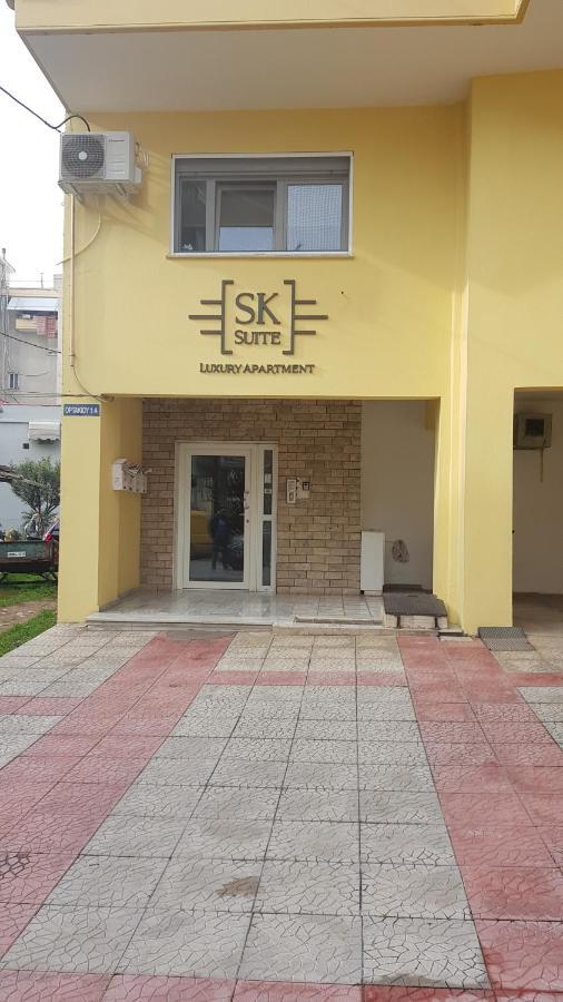 S.K.Suite Драма Екстер'єр фото